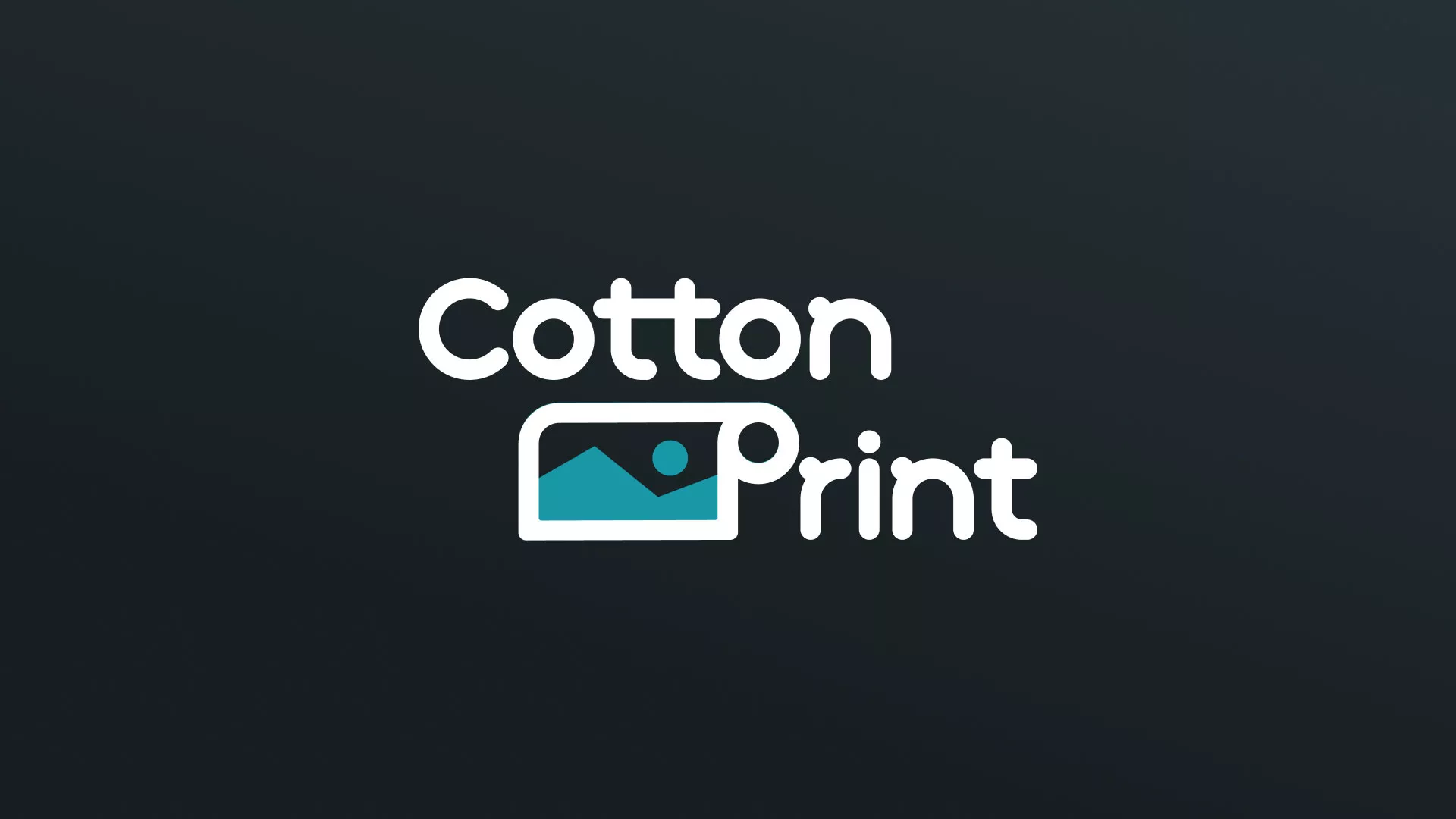 Разработка логотипа в Далматово для компании «CottonPrint»